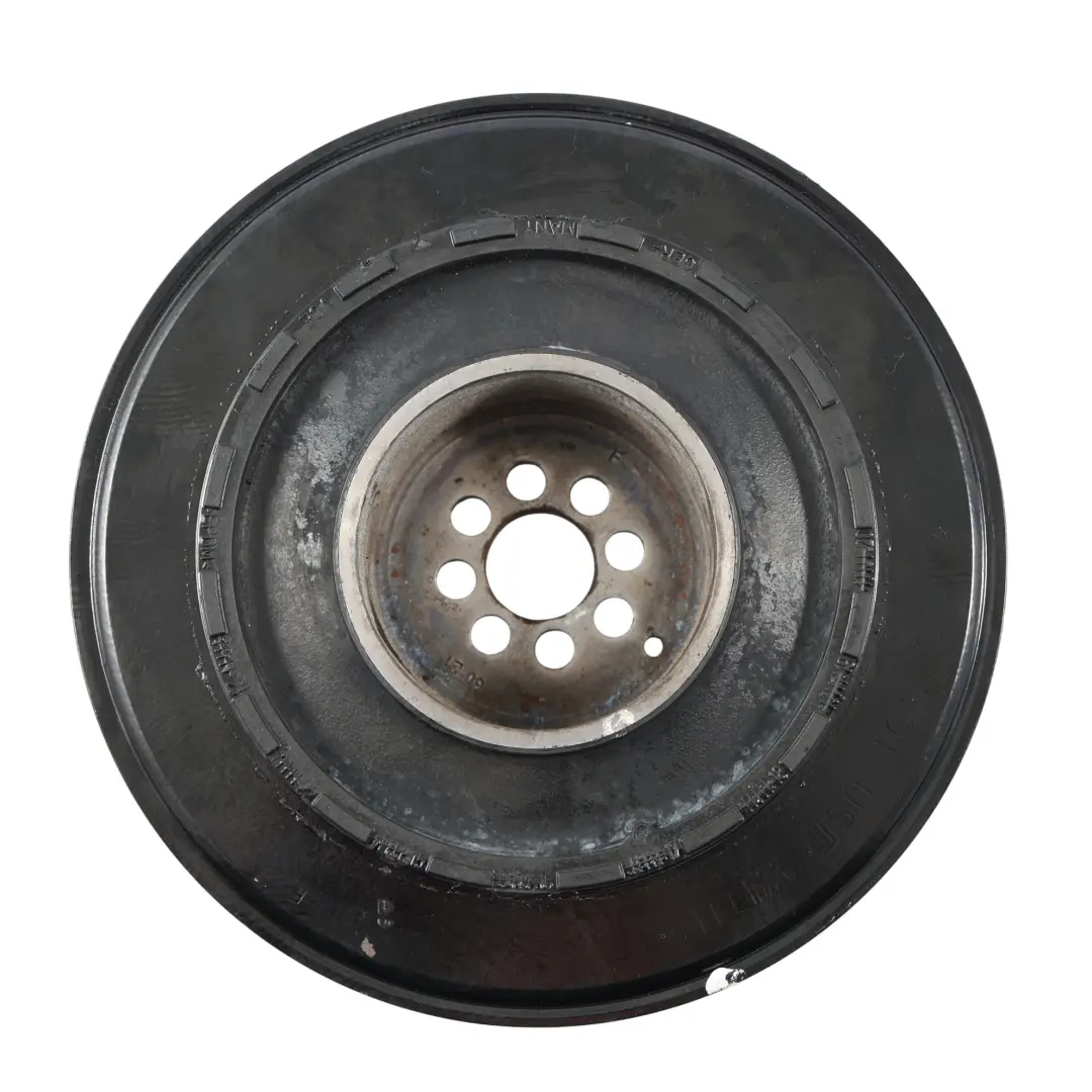 7L Audi A4 B7 Crankshaft Pulley Wheel Damper 3.0 TDI to VW Touareg with Part number 059105251AD VW Touareg 7L Audi A4 B7 Crankshaft Pulley Wheel Damper 3.0 TDI - SKU 059105251AD - Part number 059105251AD