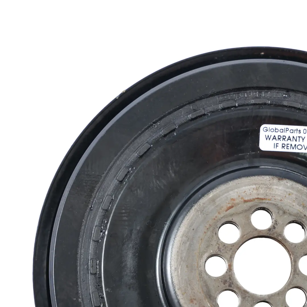 VW Touareg 7L Audi A4 B7 Crankshaft Pulley Wheel Damper 3.0 TDI - SKU 059105251AD - Part number 059105251AD