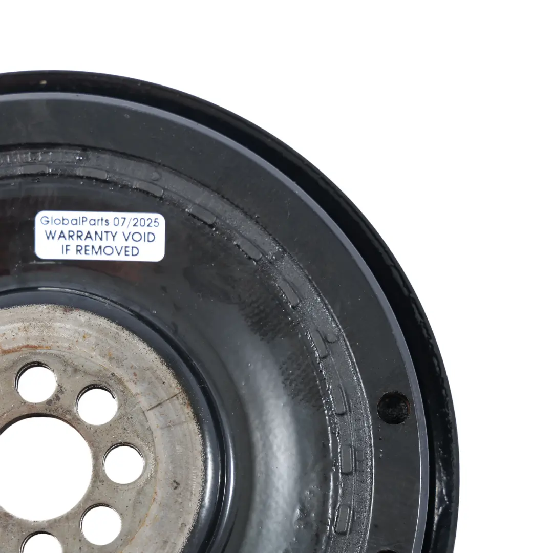 VW Touareg 7L Audi A4 B7 Crankshaft Pulley Wheel Damper 3.0 TDI - SKU 059105251AD - Part number 059105251AD
