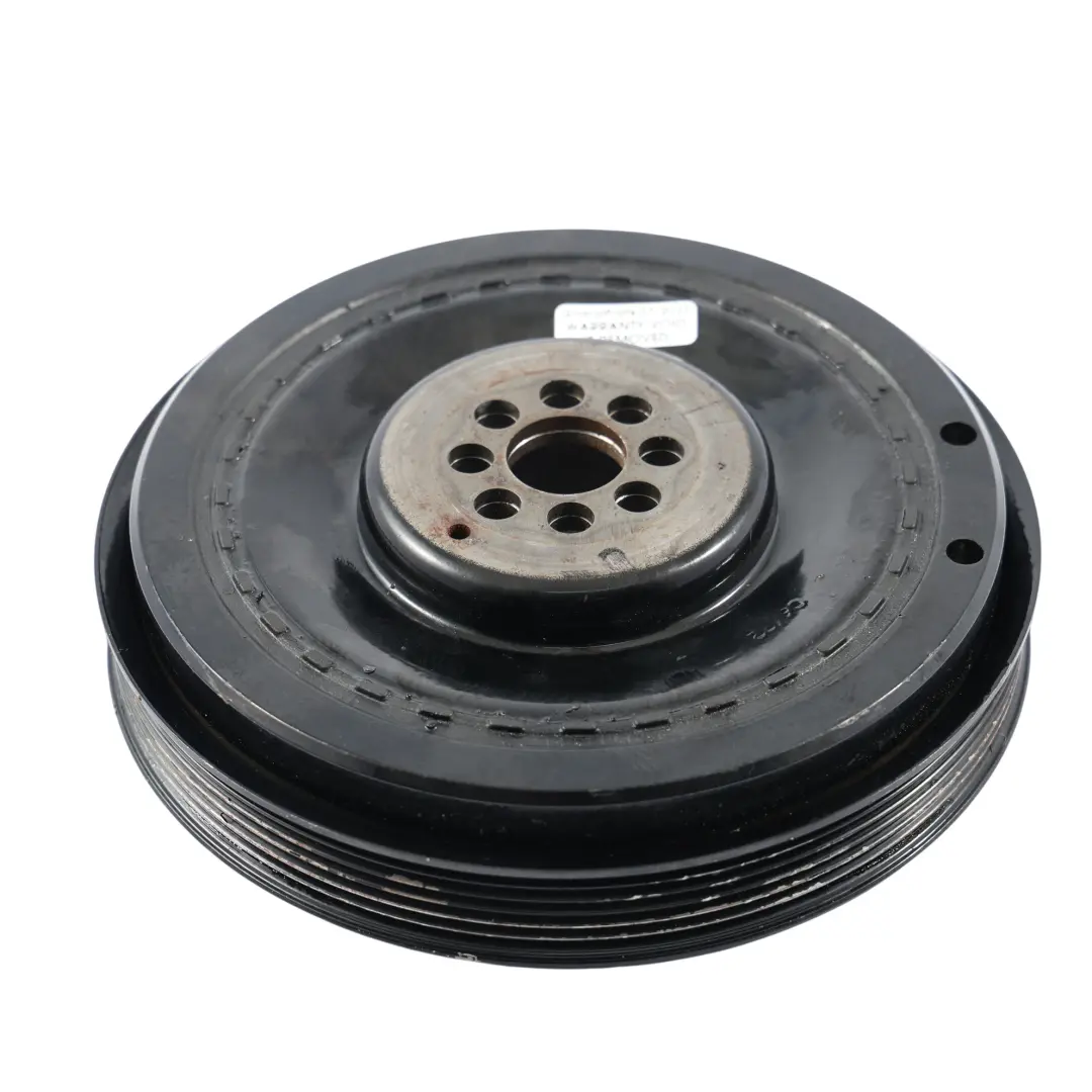 VW Touareg 7L Audi A4 B7 Crankshaft Pulley Wheel Damper 3.0 TDI - SKU 059105251AD - Part number 059105251AD
