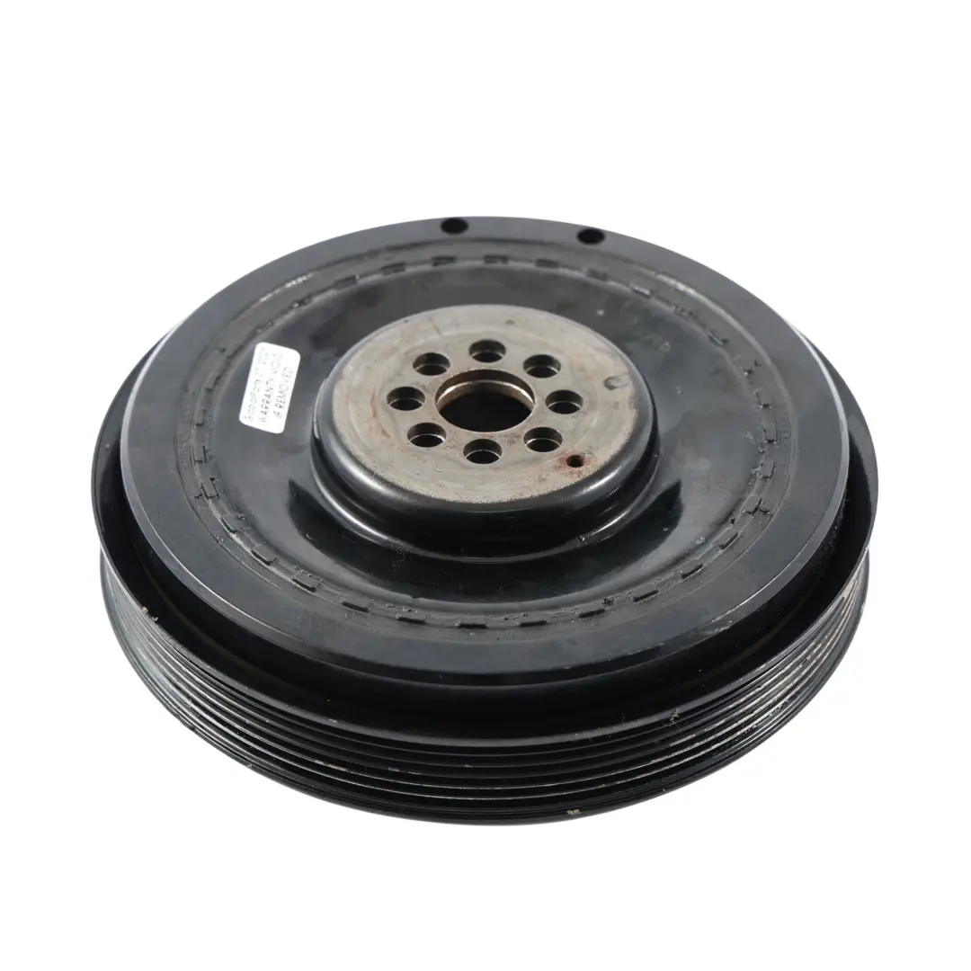 VW Touareg 7L Audi A4 B7 Crankshaft Pulley Wheel Damper 3.0 TDI - SKU 059105251AD - Part number 059105251AD