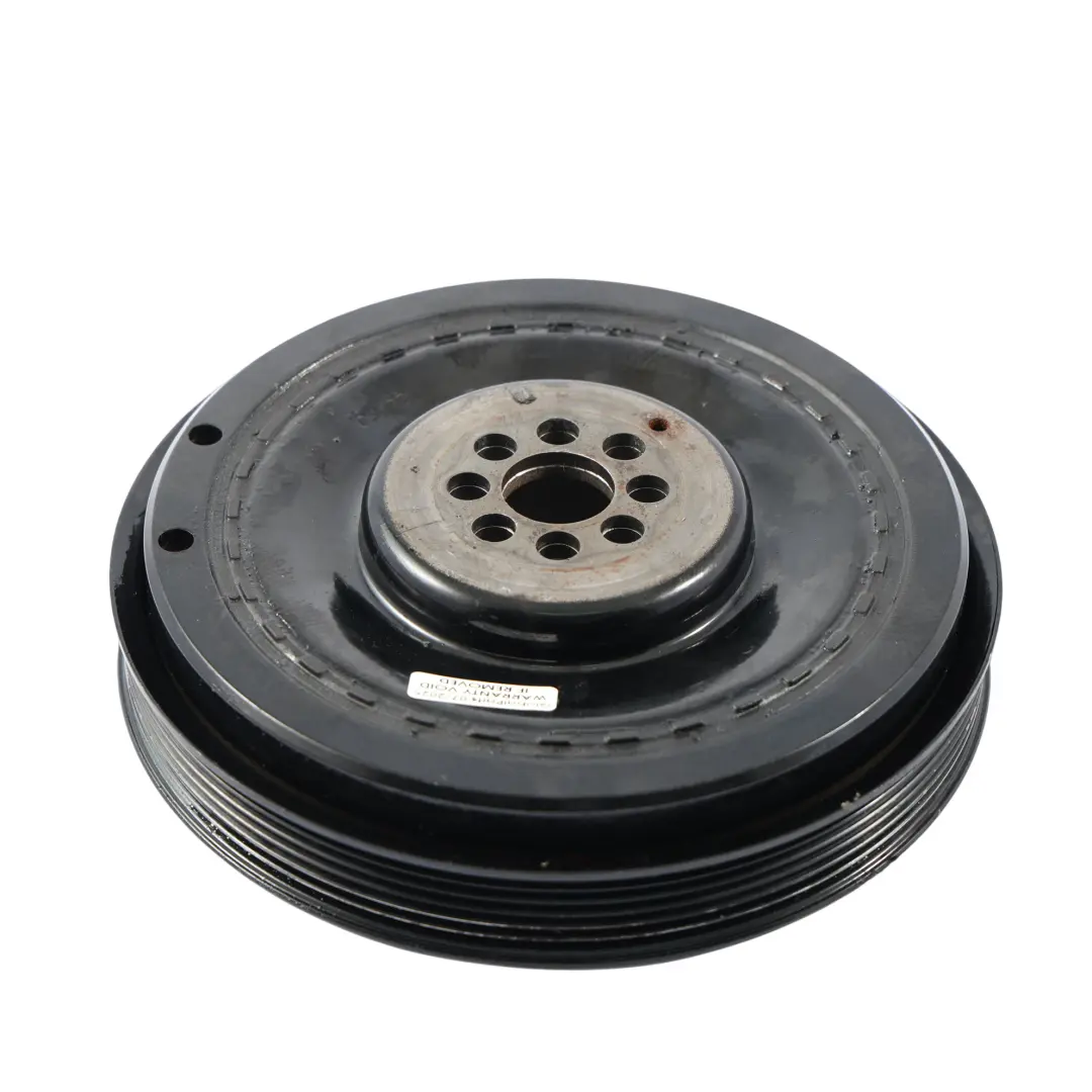 VW Touareg 7L Audi A4 B7 Crankshaft Pulley Wheel Damper 3.0 TDI - SKU 059105251AD - Part number 059105251AD