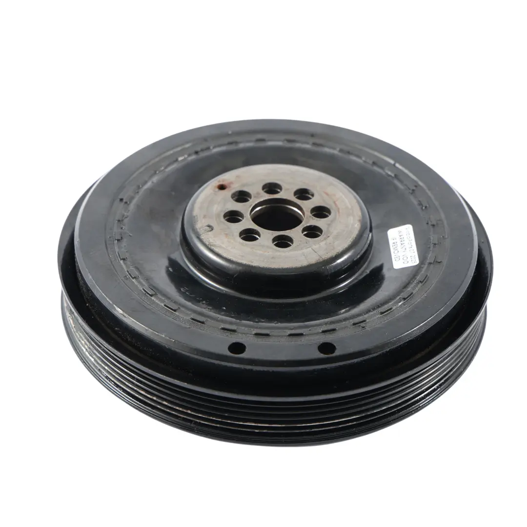 VW Touareg 7L Audi A4 B7 Crankshaft Pulley Wheel Damper 3.0 TDI - SKU 059105251AD - Part number 059105251AD