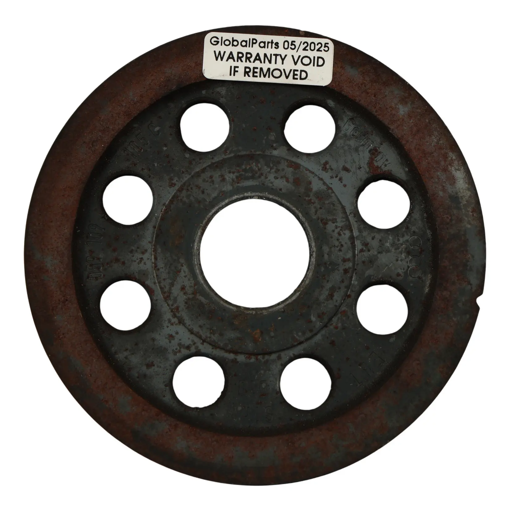 Volkswagen VW Touareg 7L Audi A4 B8 Camshaft Pulley Wheel 3.0 TDI 059109105G