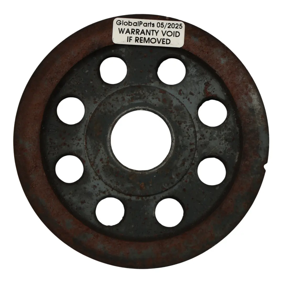 7L Audi A4 B8 Nocken Wellen Riemen Scheibe 3.0 TDI für Volkswagen Touareg mit Teilenummer 059109105C Volkswagen Touareg 7L Audi A4 B8 Nocken Wellen Riemen Scheibe 3.0 TDI - SKU 059109105C - Teilenummer 059109105C