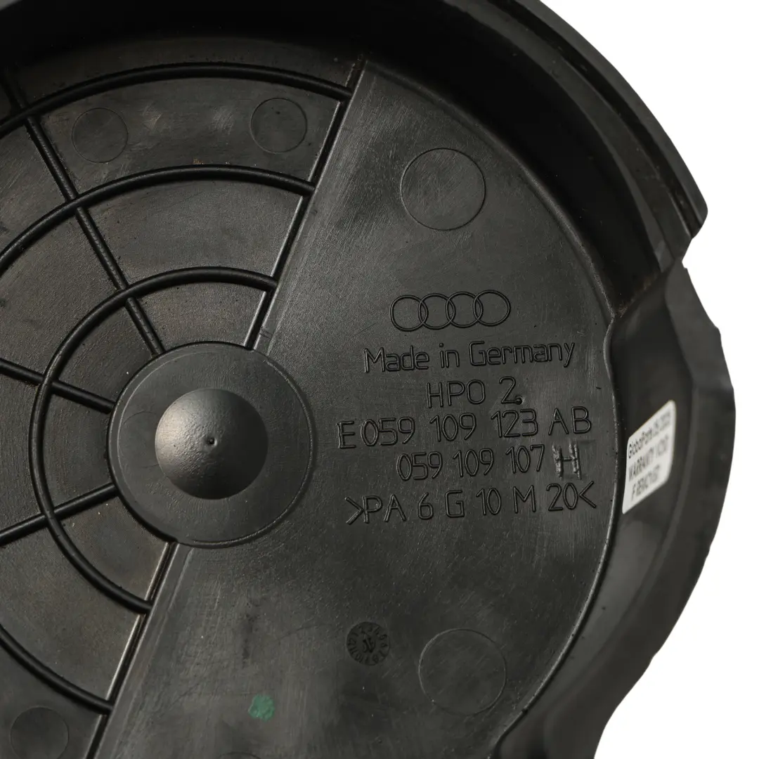 7L Carter Protection Courroie 3.0 TDI BKS Diesel 059109123AB pour Volkswagen Touareg à propos du numéro de pièce 059109107H Volkswagen Touareg 7L Carter Protection Courroie 3.0 TDI BKS Diesel 059109123AB - SKU 059109107H - Numéro de pièce 059109107H