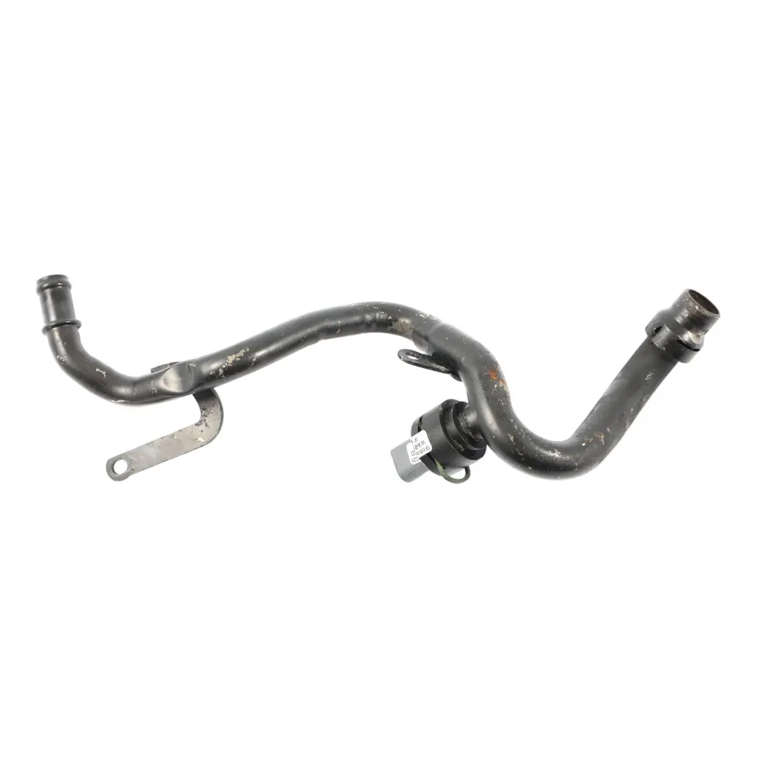 VW Touareg 7L Audi A4 B7 Wasser Kühlung Kühlmittel Schlauch 3.0 TDI - SKU 059121065AK - Teilenummer 059121065AK