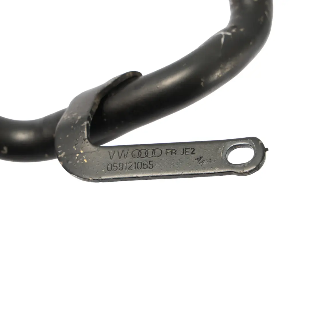 7L Audi A4 B7 Water Cooling Coolant Pipe Hose 3.0 TDI to VW Touareg with Part number 059121065AK VW Touareg 7L Audi A4 B7 Water Cooling Coolant Pipe Hose 3.0 TDI - SKU 059121065AK - Part number 059121065AK