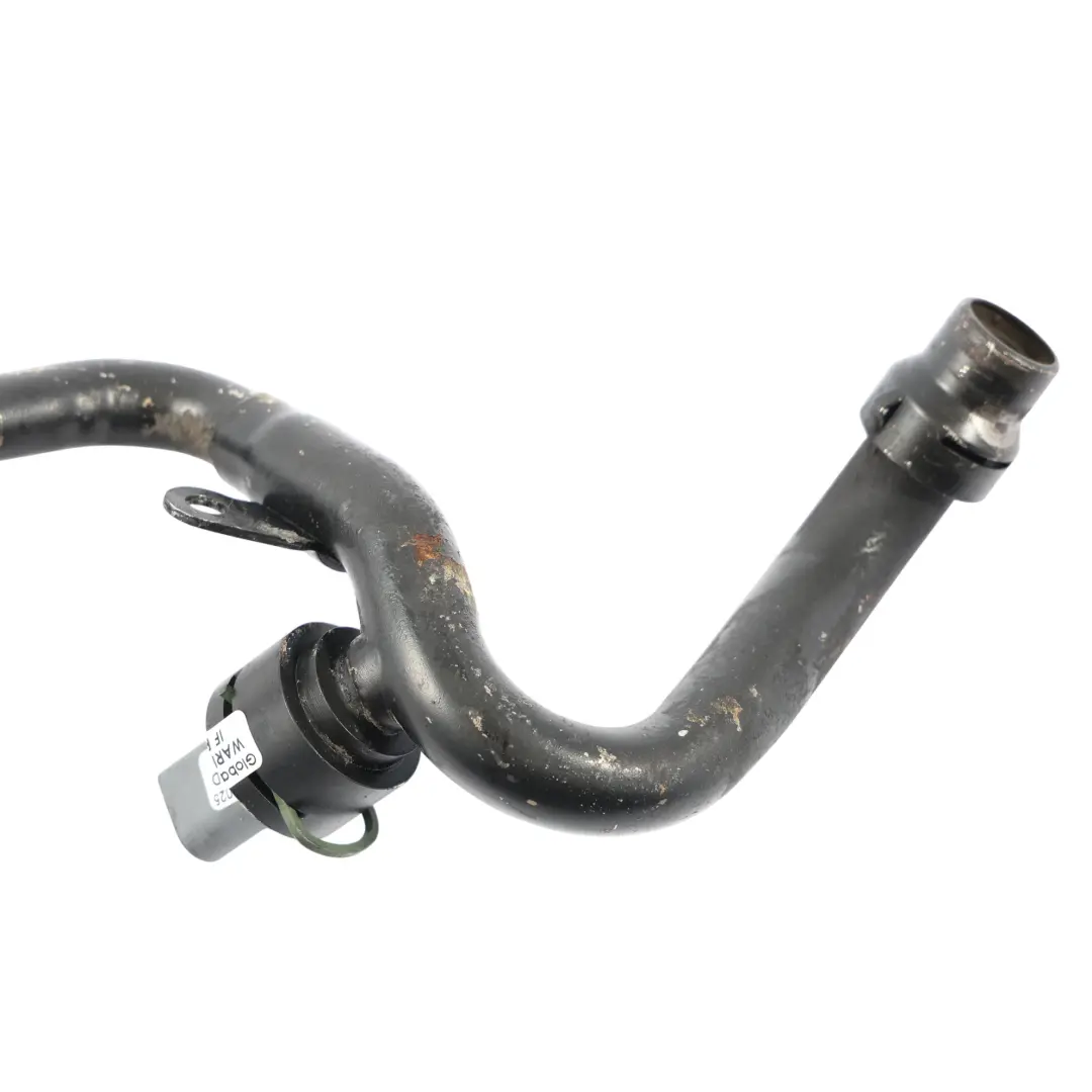 VW Touareg 7L Audi A4 B7 Water Cooling Coolant Pipe Hose 3.0 TDI - SKU 059121065AK - Part number 059121065AK