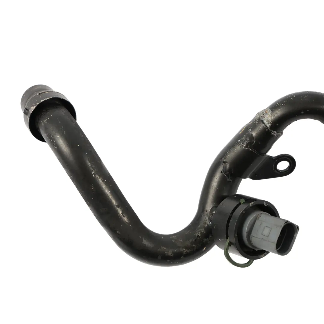 7L Audi A4 B7 Tuyau Liquide Refroidissement 3.0 TDI pour VW Touareg à propos du numéro de pièce 059121065AK VW Touareg 7L Audi A4 B7 Tuyau Liquide Refroidissement 3.0 TDI - SKU 059121065AK - Numéro de pièce 059121065AK