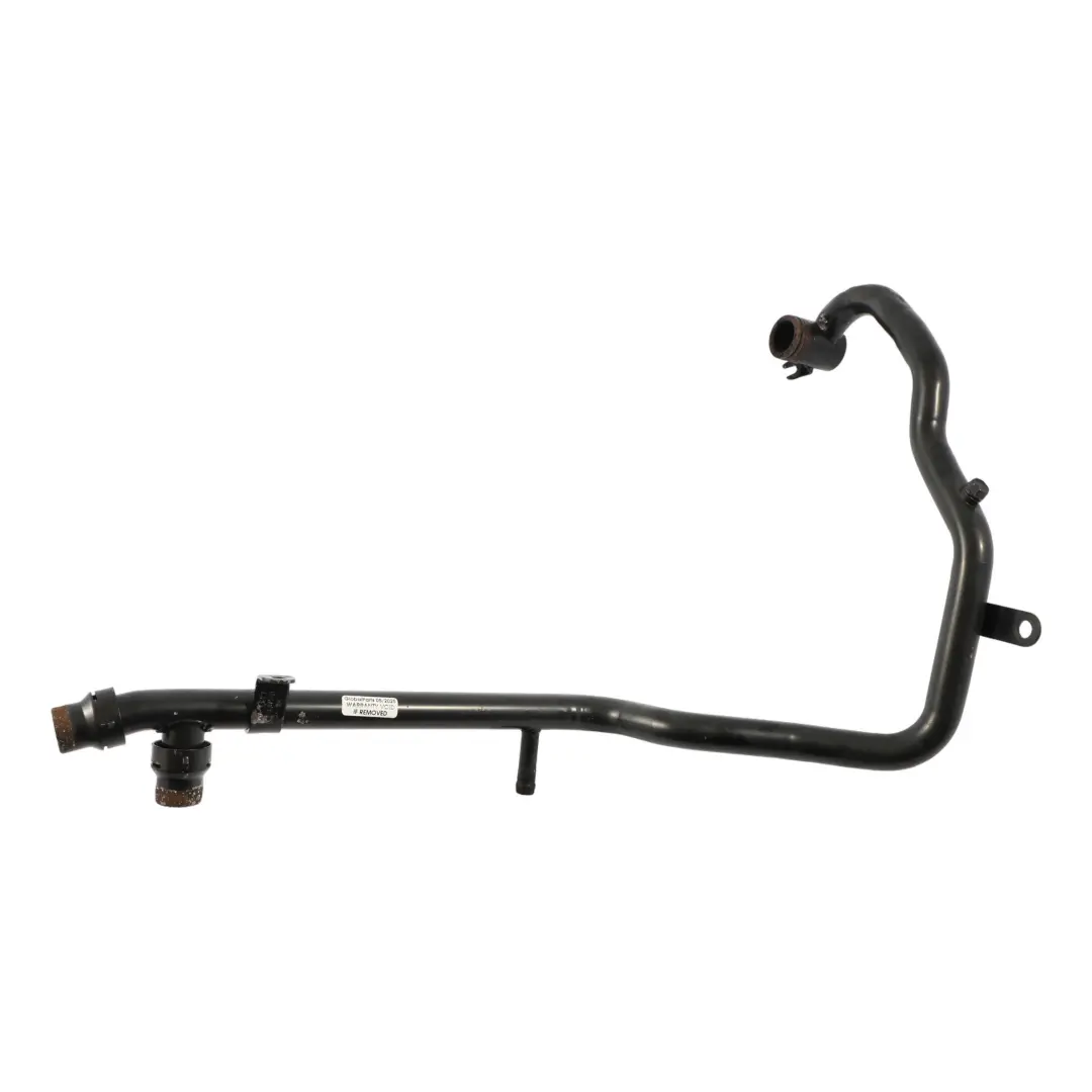 7L Agua Refrigerante Tubo Manguera 3.0 TDI para Volkswagen Touareg con número de pieza 059121075CB Volkswagen Touareg 7L Agua Refrigerante Tubo Manguera 3.0 TDI - SKU 059121075CB - Número de pieza 059121075CB