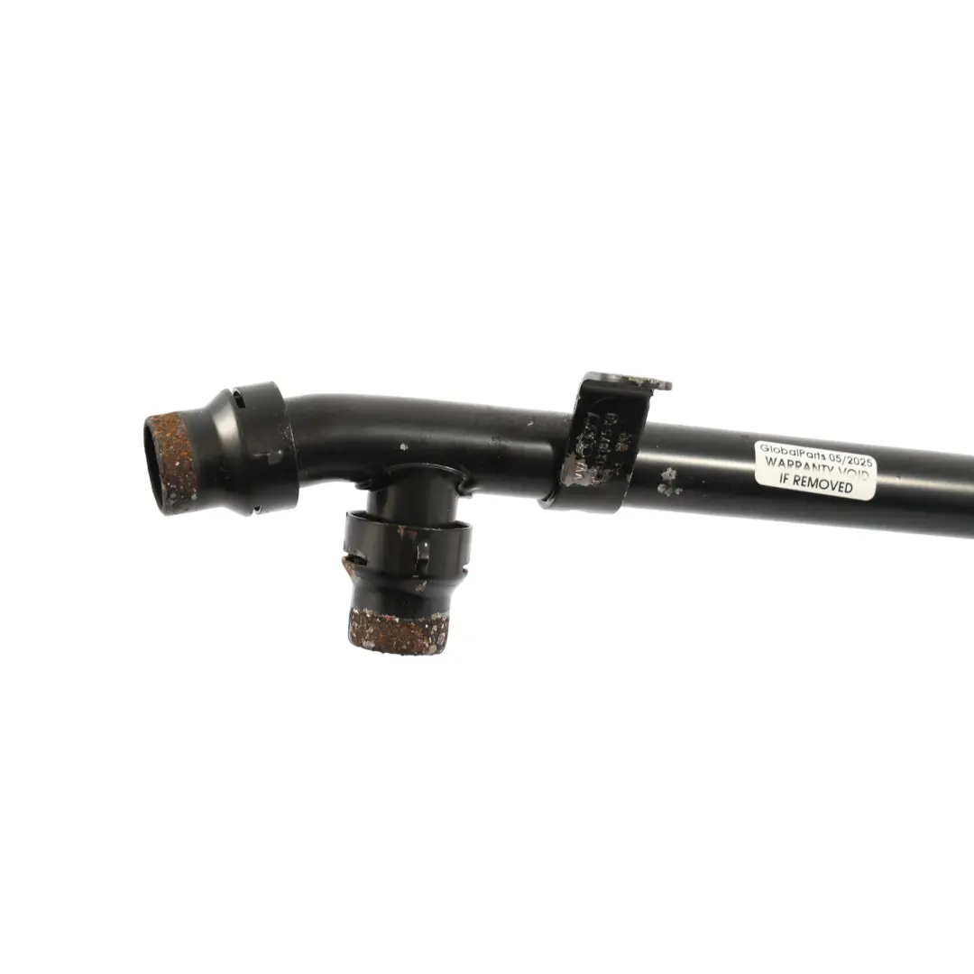 Volkswagen Touareg 7L Agua Refrigerante Tubo Manguera 3.0 TDI - SKU 059121075CB - Número de pieza 059121075CB