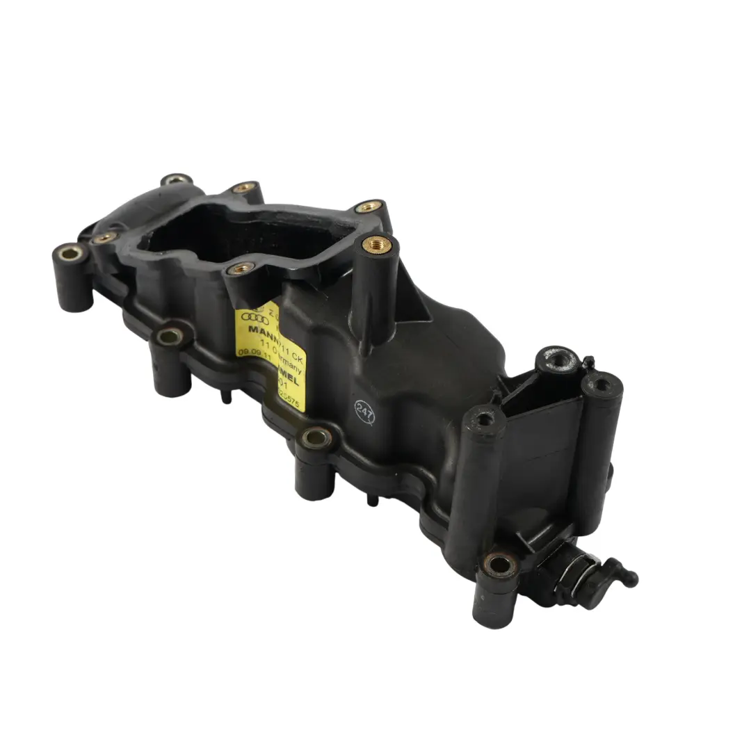 Volkswagen Touareg 7L Air Intake Inlet Manifold Left N/S 3.0 TDI 059129711CK - SKU 059129711BQ - Part number 059129711BQ