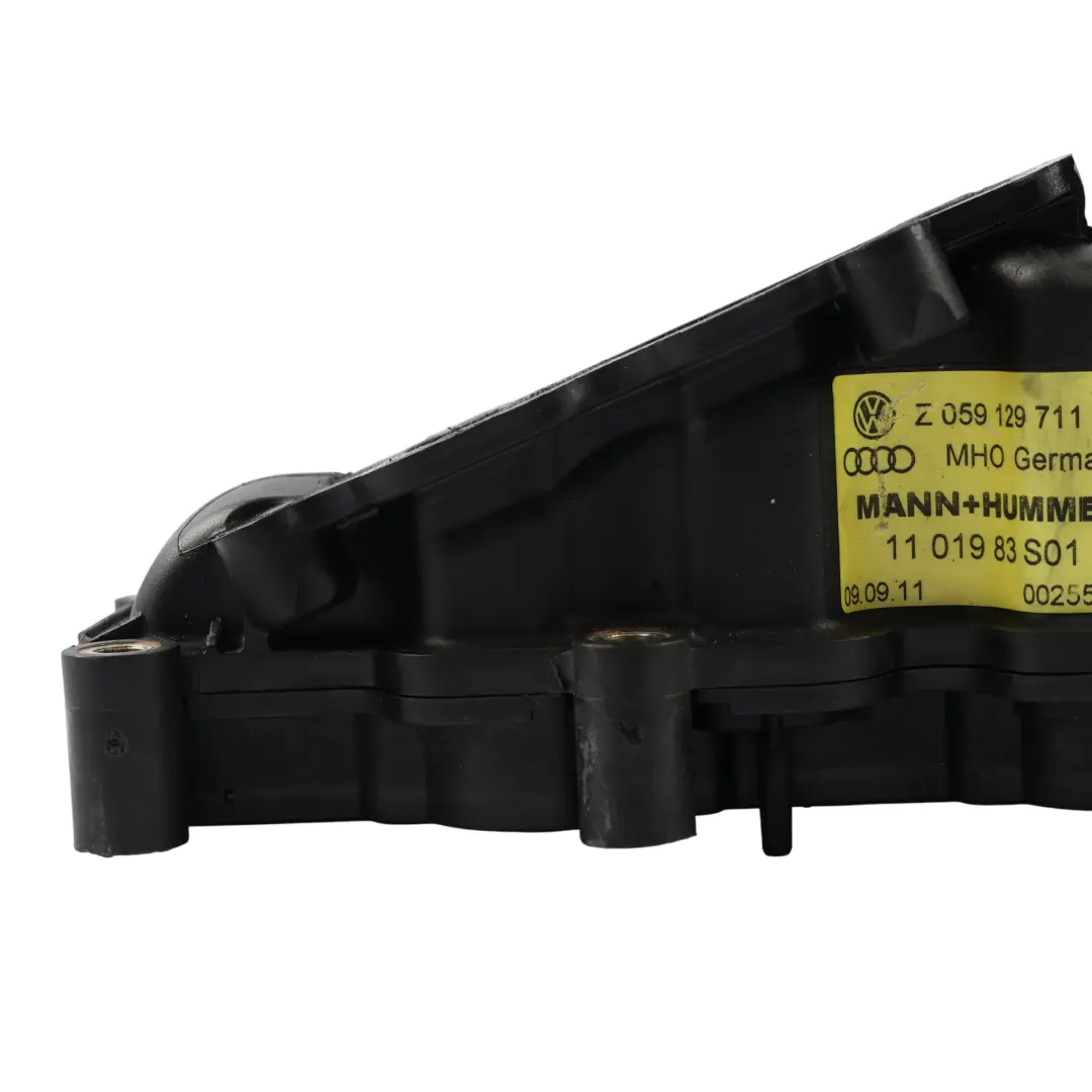 Volkswagen Touareg 7L Air Intake Inlet Manifold Left N/S 3.0 TDI 059129711CK - SKU 059129711BQ - Part number 059129711BQ