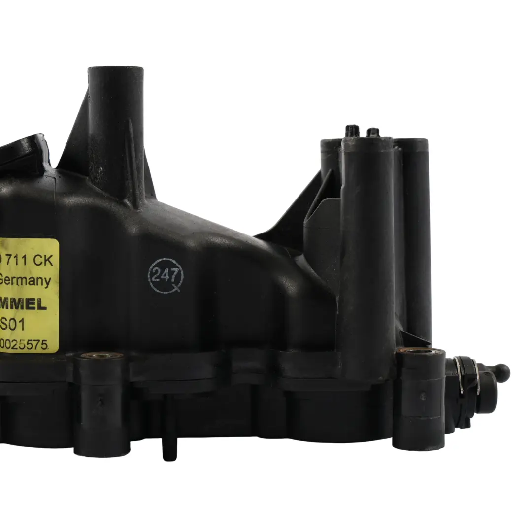 Volkswagen Touareg 7L Air Intake Inlet Manifold Left N/S 3.0 TDI 059129711CK - SKU 059129711BQ - Part number 059129711BQ