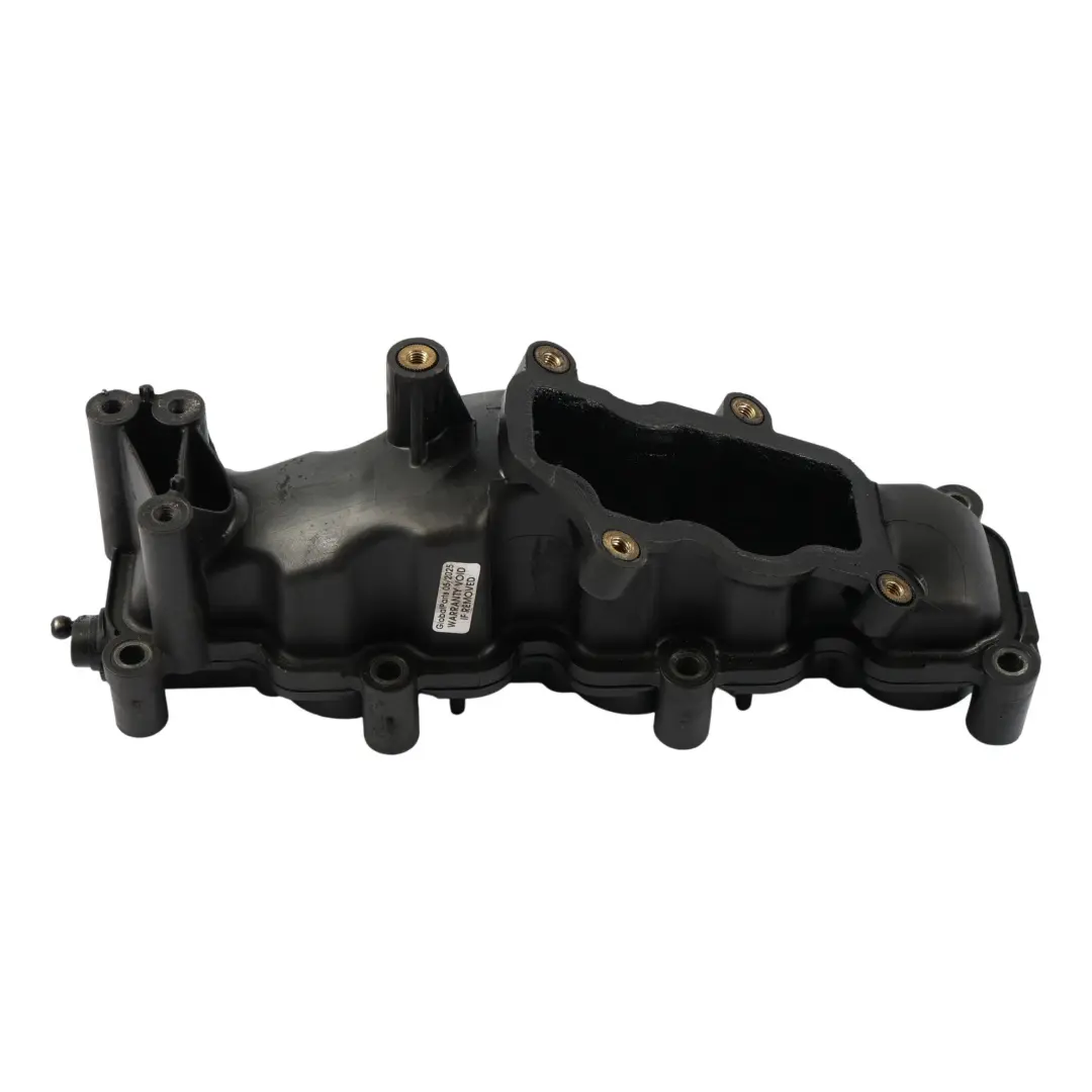 VW Touareg 7L Intake Manifold Inlet Right O/S 3.0 TDI Diesel - SKU 059129712BE - Part number 059129712BE