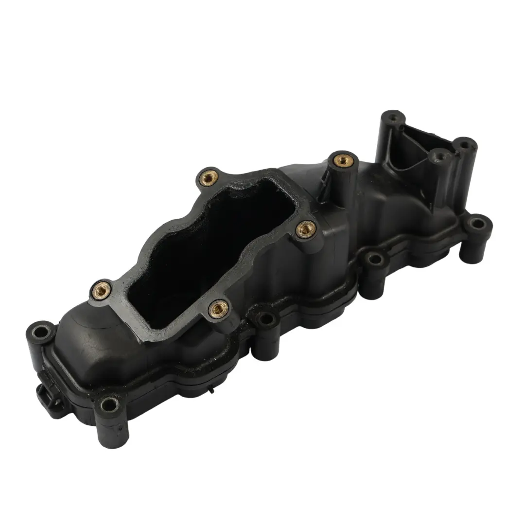 VW Touareg 7L Intake Manifold Inlet Right O/S 3.0 TDI Diesel - SKU 059129712BE - Part number 059129712BE