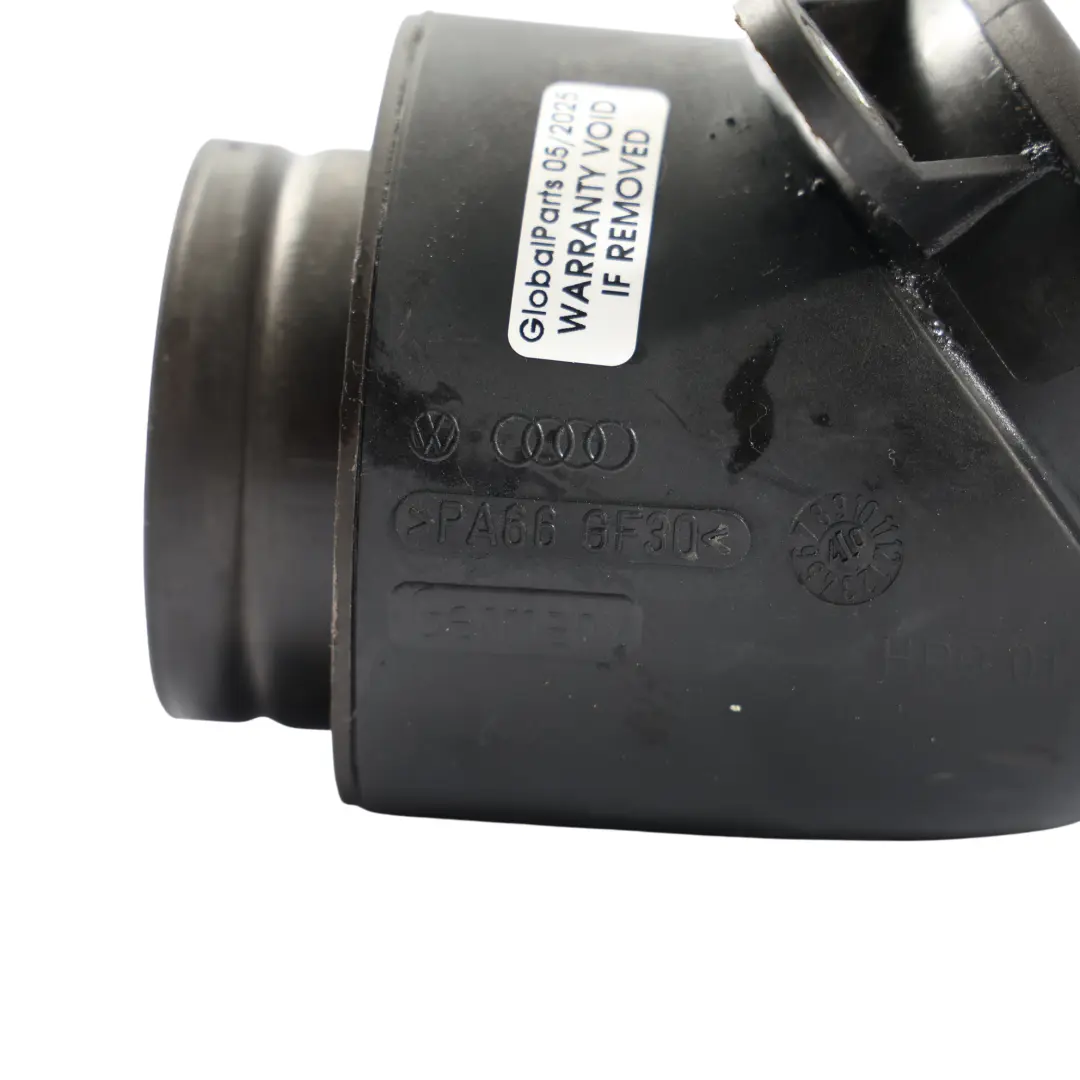VW Touareg 7L Tłumik Drgań Króciec Turbiny Turbo 3.0 TDI - SKU 059129955C - Numer Części 059129955C