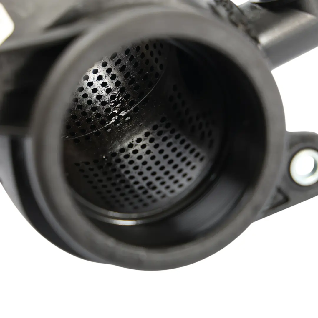 VW Touareg 7L Air Intake Duct Hose Pipe Line Sleeve 3.0 TDI Diesel - SKU 059129955C - Part number 059129955C