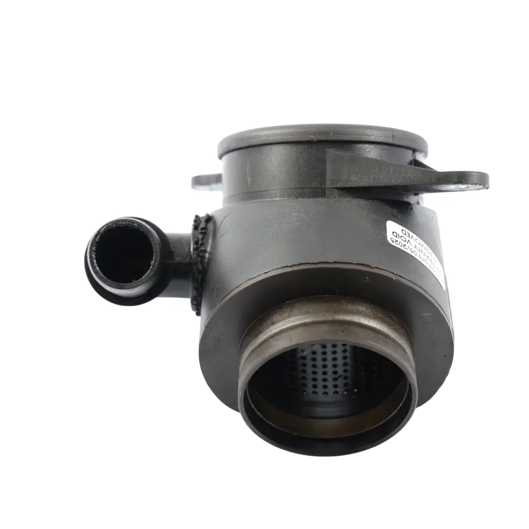 VW Touareg 7L Air Intake Duct Hose Pipe Line Sleeve 3.0 TDI Diesel - SKU 059129955C - Part number 059129955C