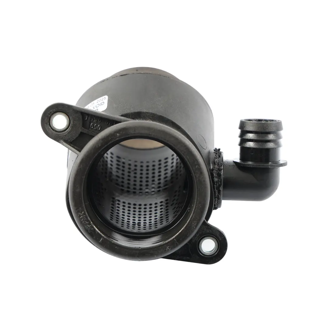 VW Touareg 7L Air Intake Duct Hose Pipe Line Sleeve 3.0 TDI Diesel - SKU 059129955C - Part number 059129955C
