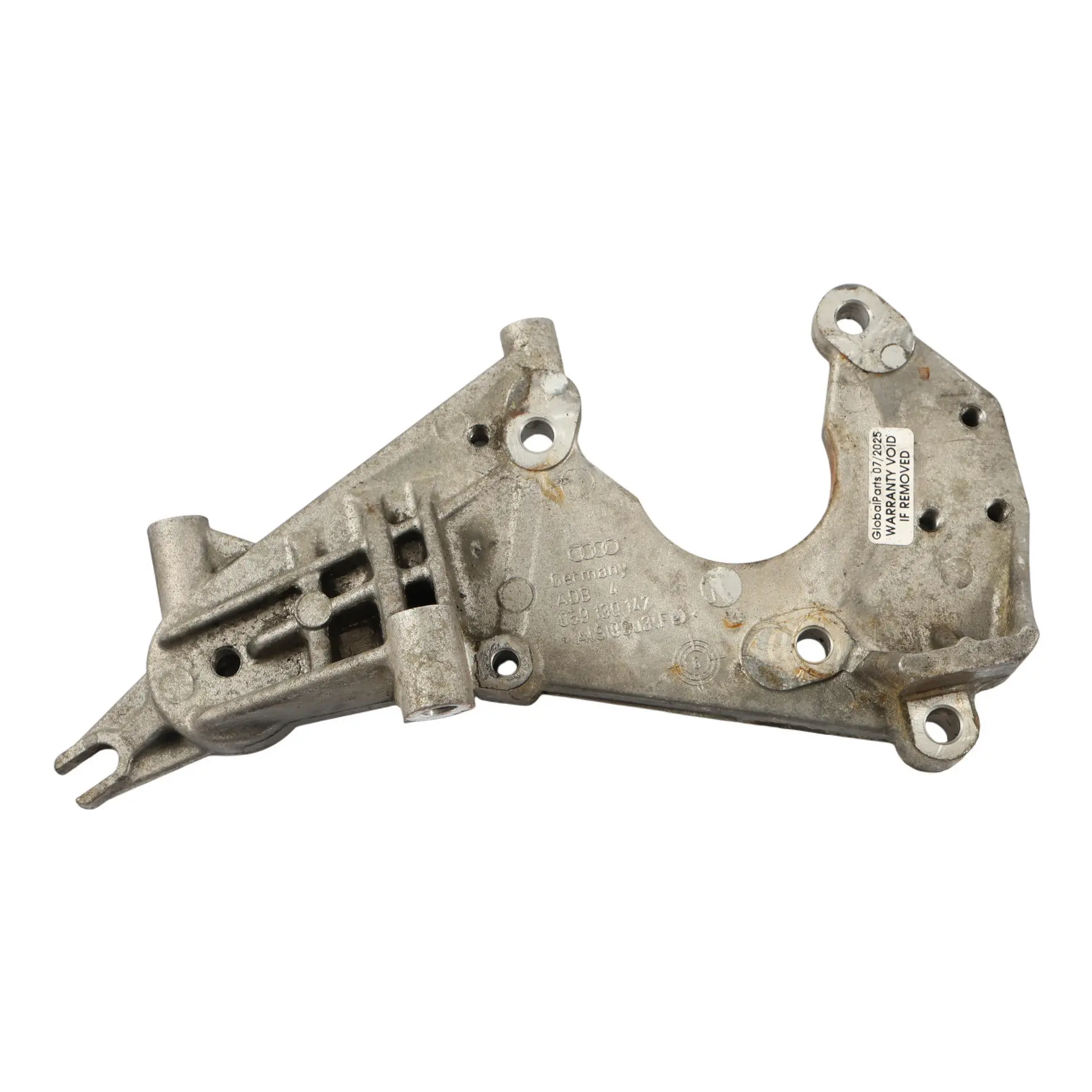 VW Touareg Audi Q7 4L High Pressure Fuel Pump Bracket Housing Holder 059130147J