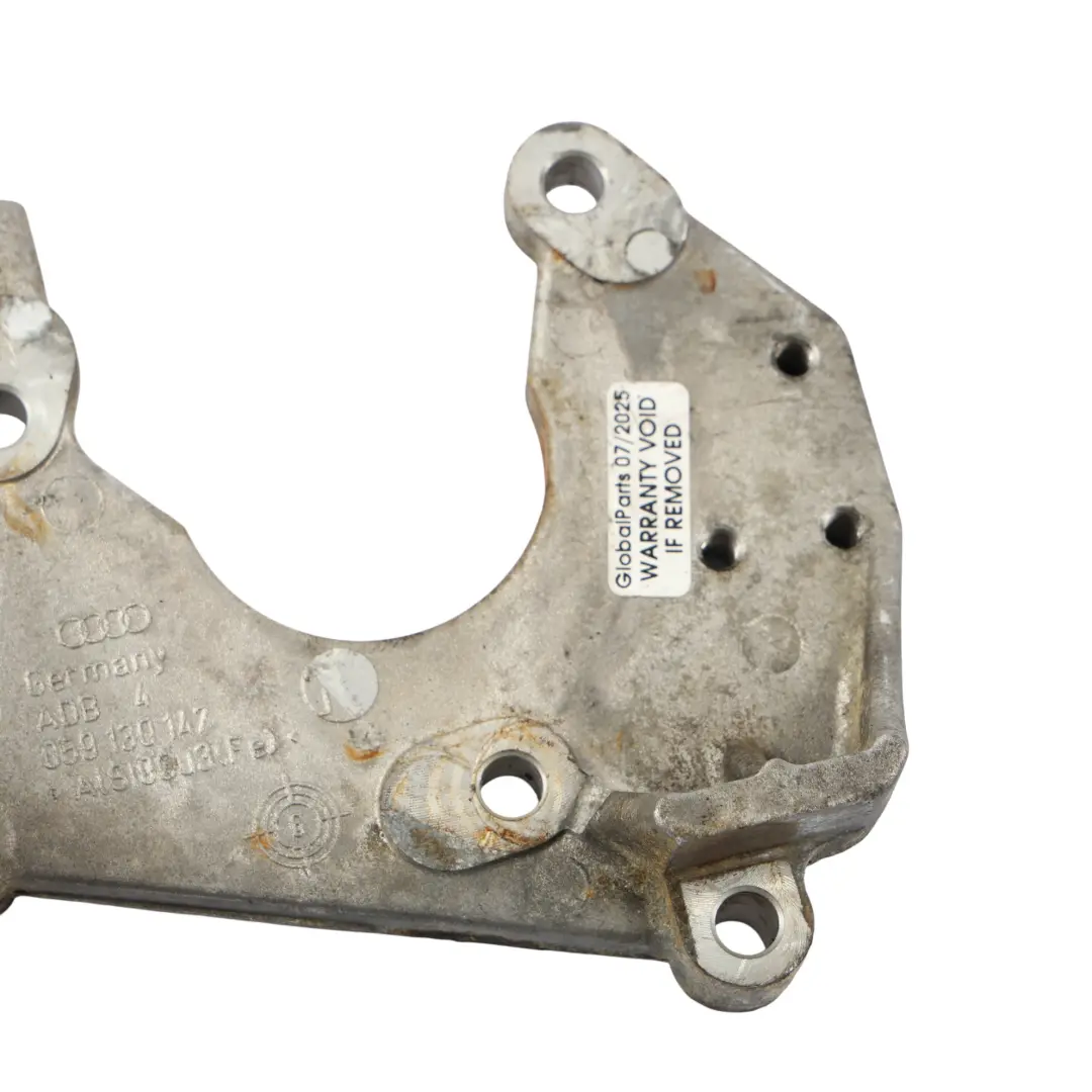 VW Touareg Audi Q7 4L Soporte Bomba Combustible Alta Presión Carcasa - SKU 059130147J - Número de pieza 059130147J