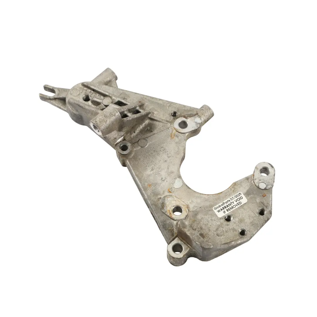 VW Touareg Audi Q7 4L High Pressure Fuel Pump Bracket Housing Holder - SKU 059130147J - Part number 059130147J