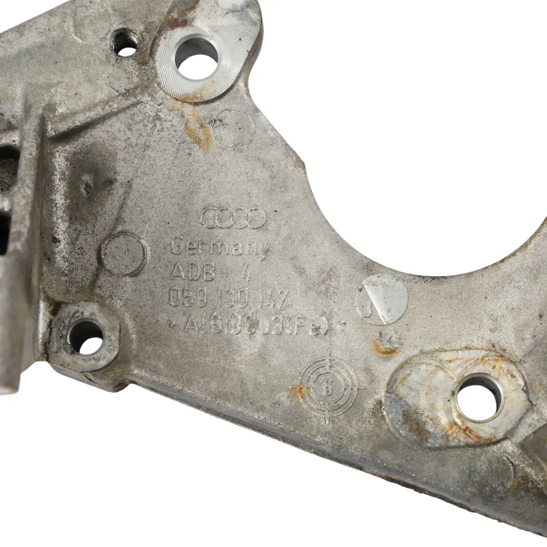 Soporte Bomba Combustible Alta Presión Carcasa para VW Touareg Audi Q7 4L con número de pieza 059130147J VW Touareg Audi Q7 4L Soporte Bomba Combustible Alta Presión Carcasa - SKU 059130147J - Número de pieza 059130147J