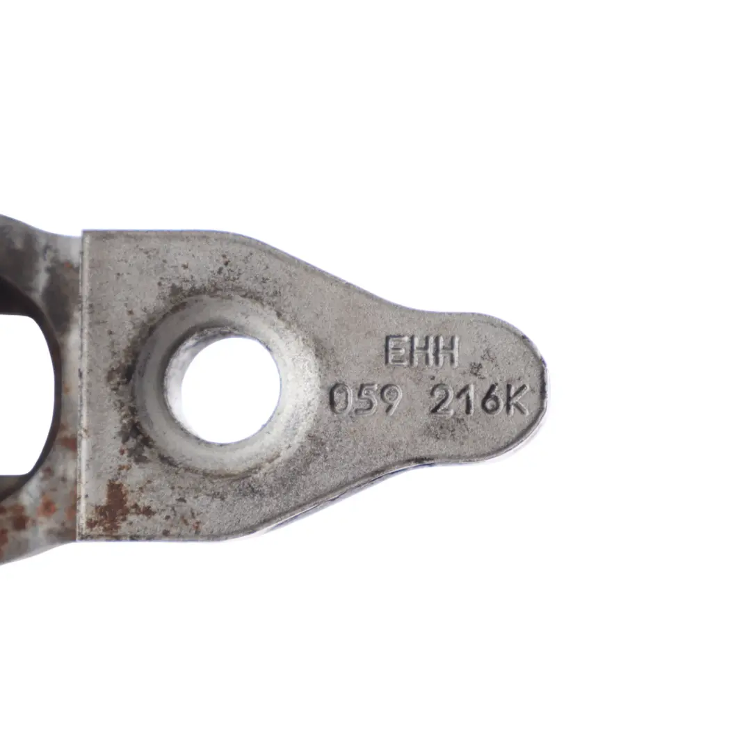 Audi A4 B9 A7 4G8 Soporte Montaje Placa Tensora Riel Combustible - SKU 059130216K-1 - Número de pieza 059130216K