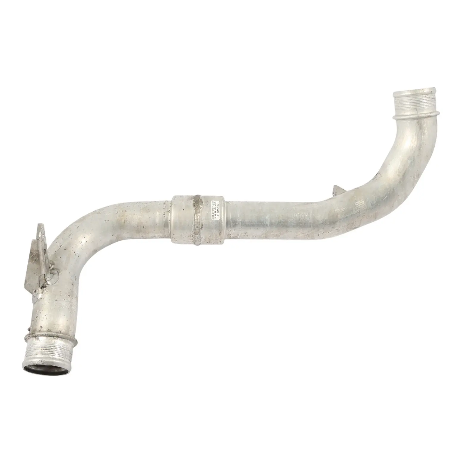 Audi A5 8T Intake Hose Air Charge Intercooler Pipe Line 3.0 TDI 059145731BR