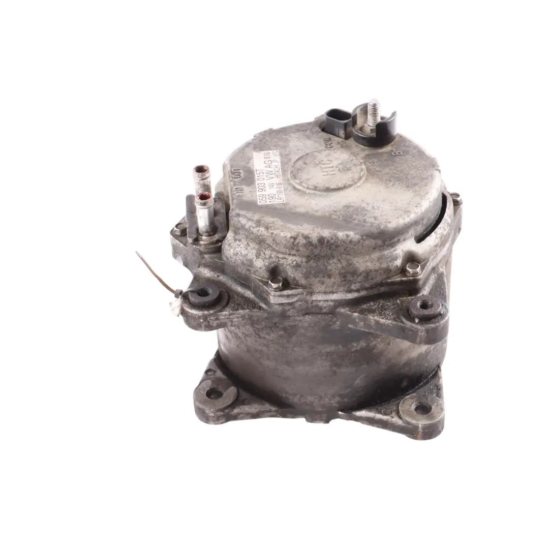 Audi Q7 4L A8 D4 Water Cooled Alternator 190A - SKU 059903015T - Part number 059903015T