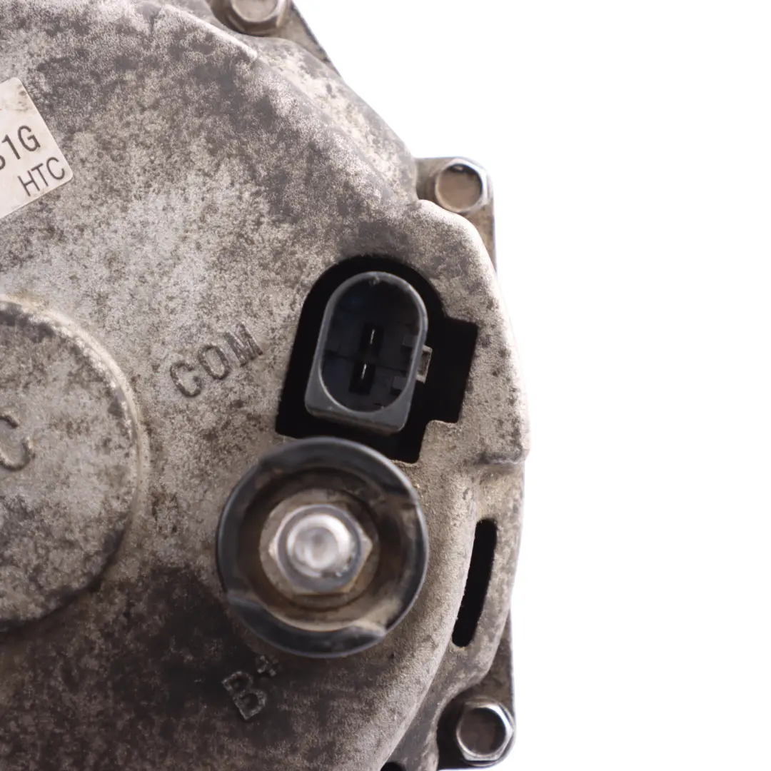 Audi Q7 4L A8 D4 Water Cooled Alternator 190A - SKU 059903015T - Part number 059903015T