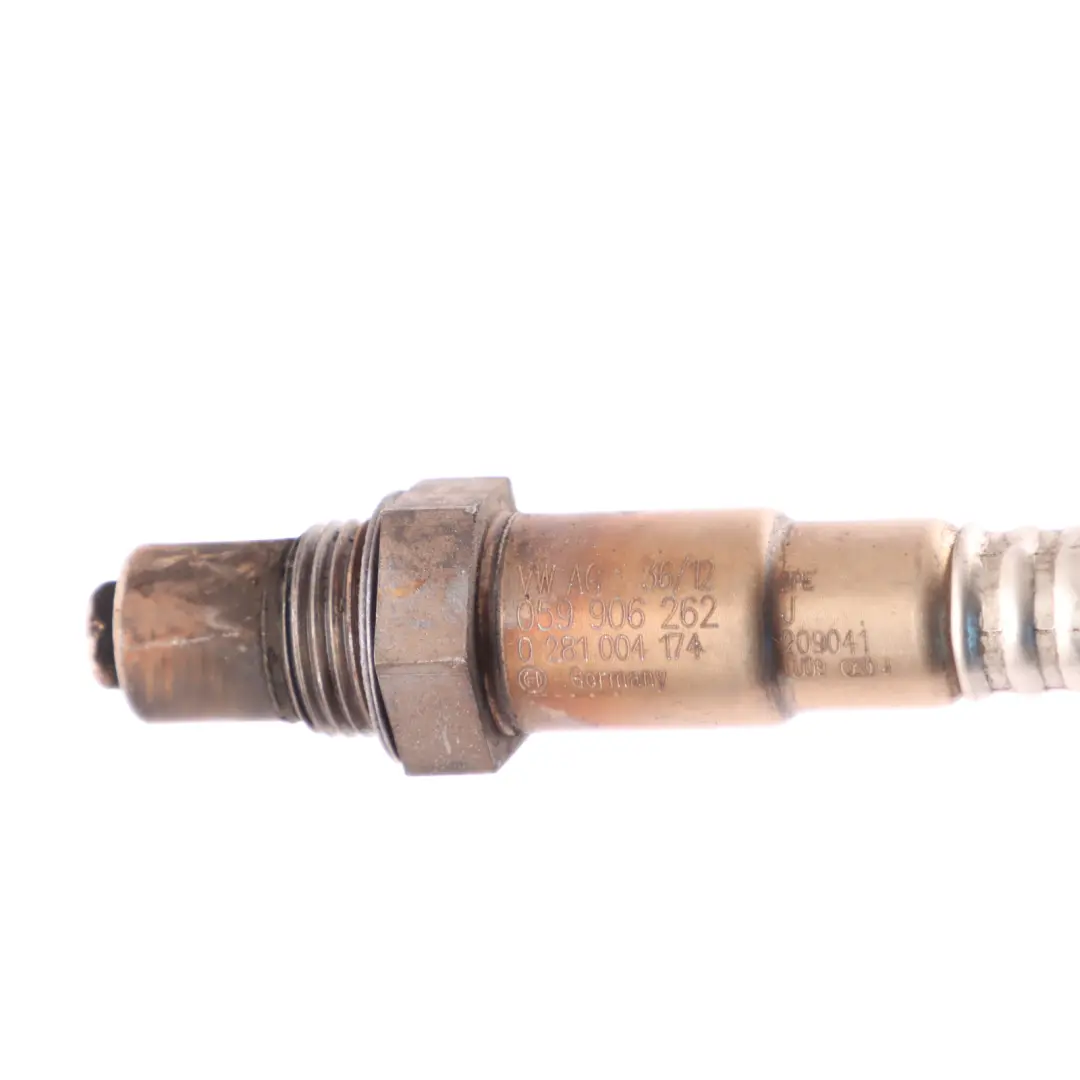 Volkswagen Touareg 3.0 TDI Diesel Line Lambda Probe Oxygen Sensor - SKU 059906262J - Part number 059906262J