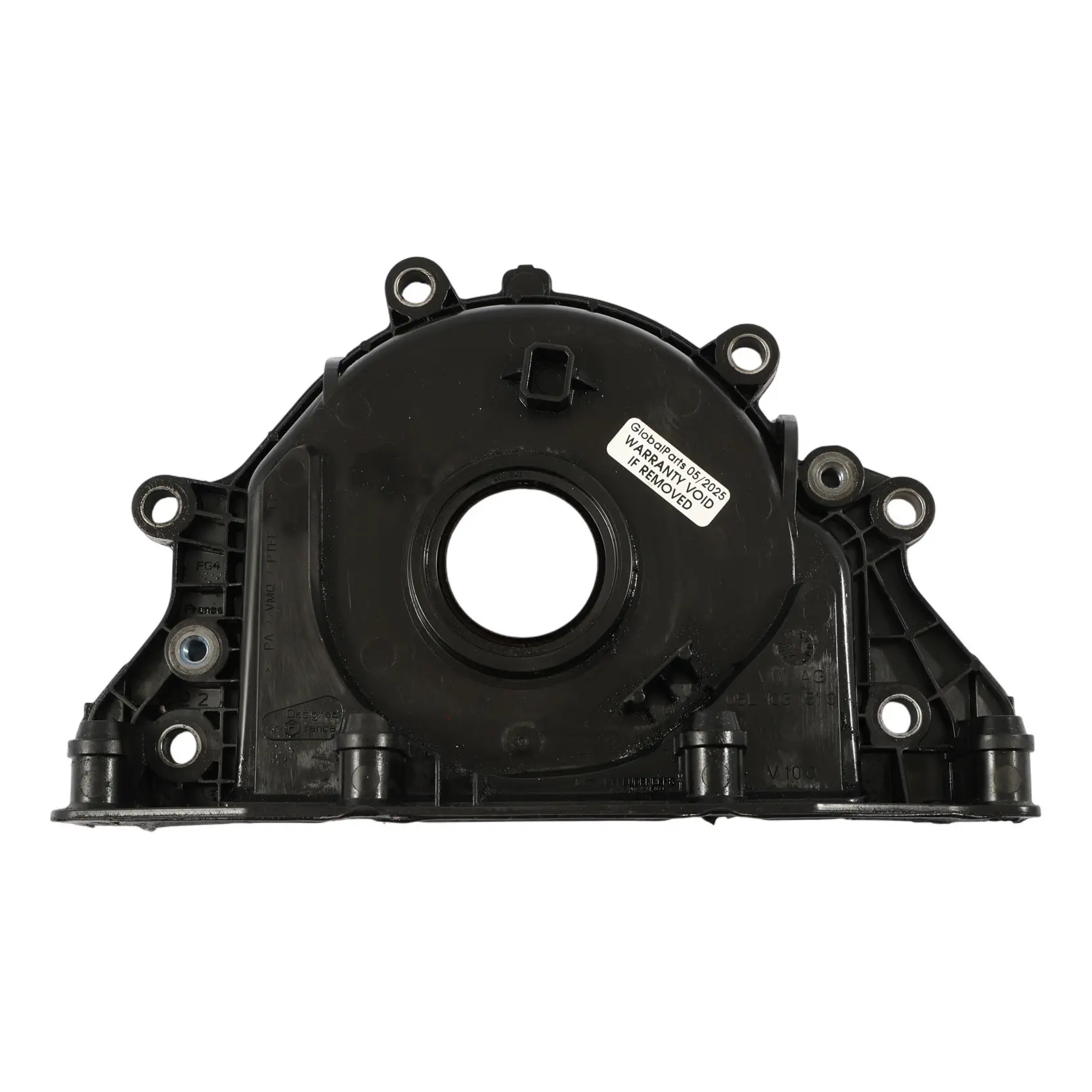 Audi A4 B9 Q5 FY A6 C8 Coperchio Alloggiamento Paraolio Albero Motore 2.0 TDI