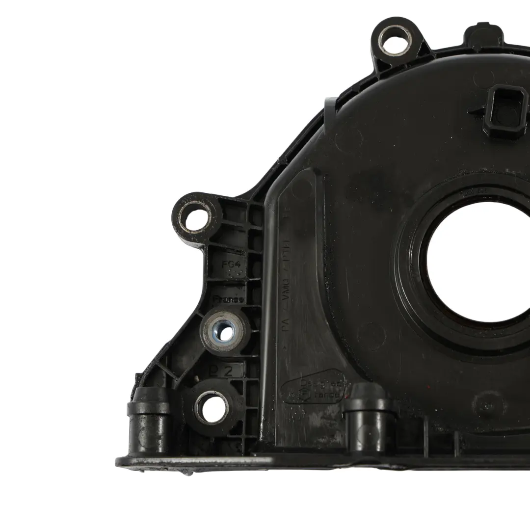 Audi A4 B9 Q5 FY A6 C8 Crankshaft Oil Seal Housing Cover 2.0 TDI - SKU 05L103151C - Part number 05L103151C