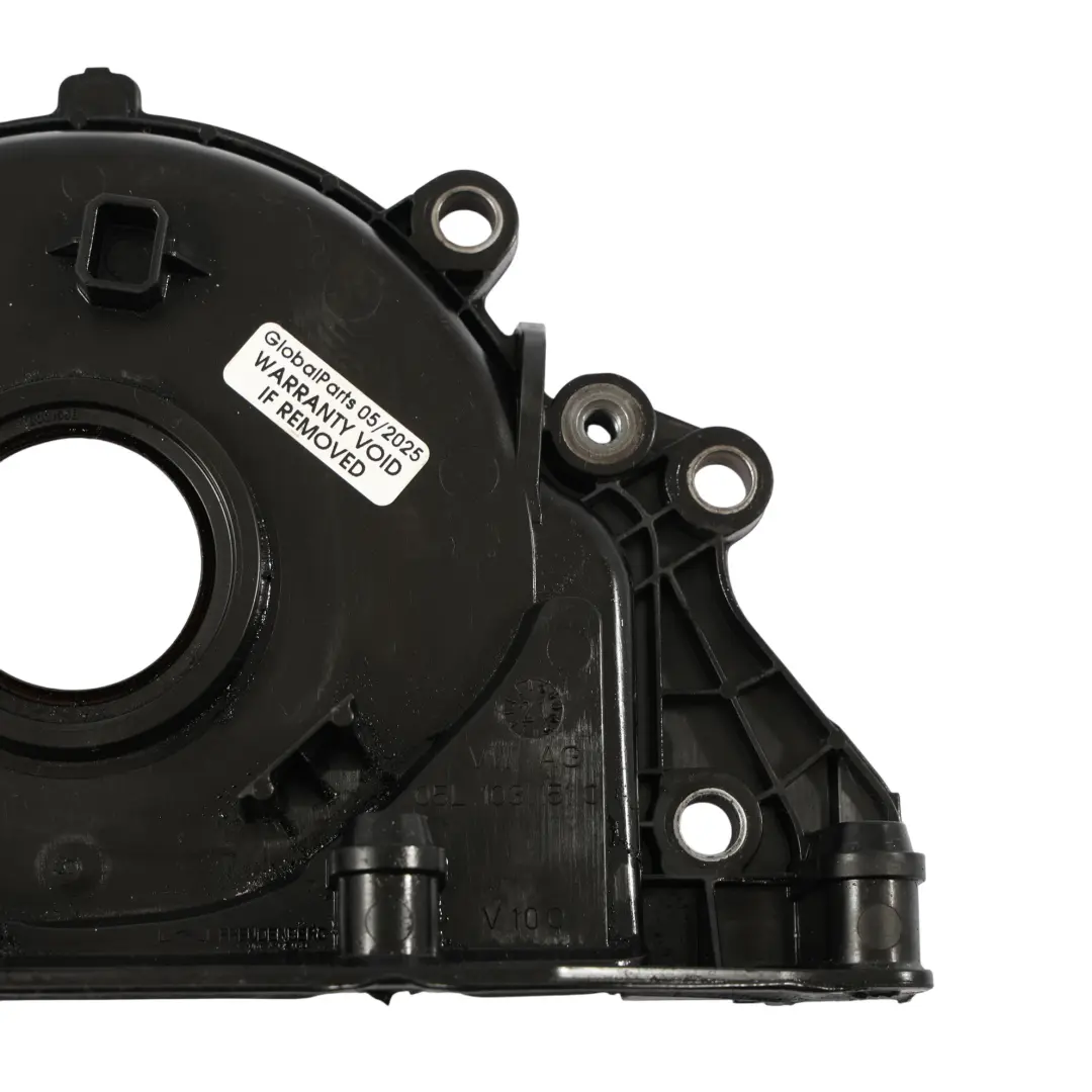 Crankshaft Oil Seal Housing Cover 2.0 TDI to Audi A4 B9 Q5 FY A6 C8 with Part number 05L103151C Audi A4 B9 Q5 FY A6 C8 Crankshaft Oil Seal Housing Cover 2.0 TDI - SKU 05L103151C - Part number 05L103151C