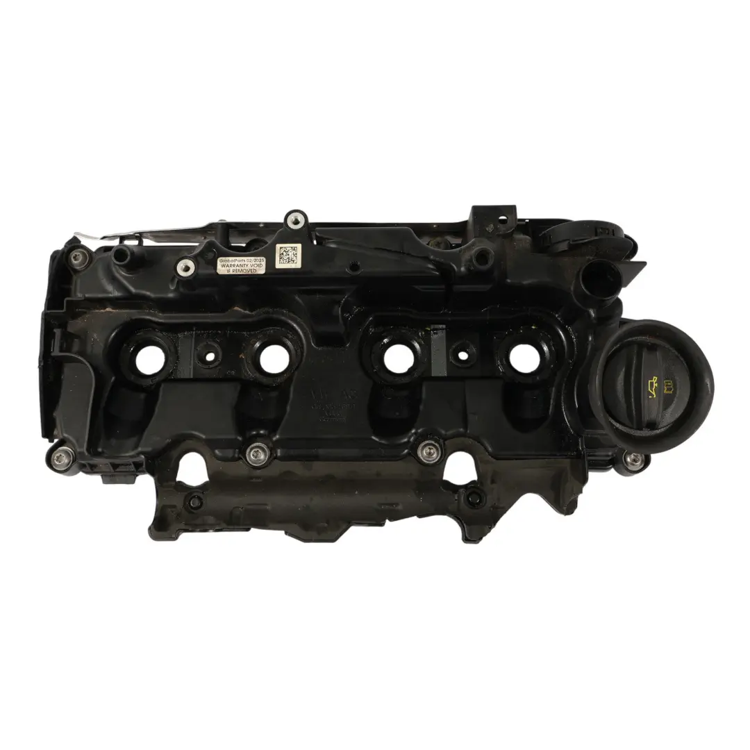 Tapa De Válvula Culata Tapón De Aceite 2.0 TDI 05L103469D para Audi A4 B8 Diesel con número de pieza 05L103469E Audi A4 B8 Diesel Tapa De Válvula Culata Tapón De Aceite 2.0 TDI 05L103469D - SKU 05L103469E - Número de pieza 05L103469E