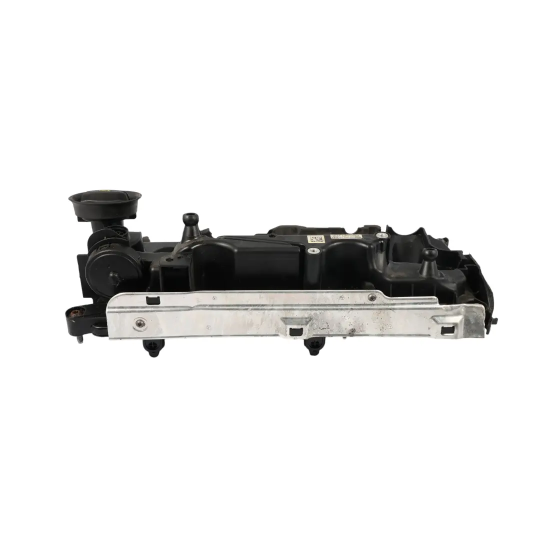 Coperchio Valvola Testa Cilindro Tappo Riempimento 2.0 TDI 05L103469D per Audi A4 B8 con numero di parte 05L103469E Audi A4 B8 Coperchio Valvola Testa Cilindro Tappo Riempimento 2.0 TDI 05L103469D - SKU 05L103469E - Numero di parte 05L103469E