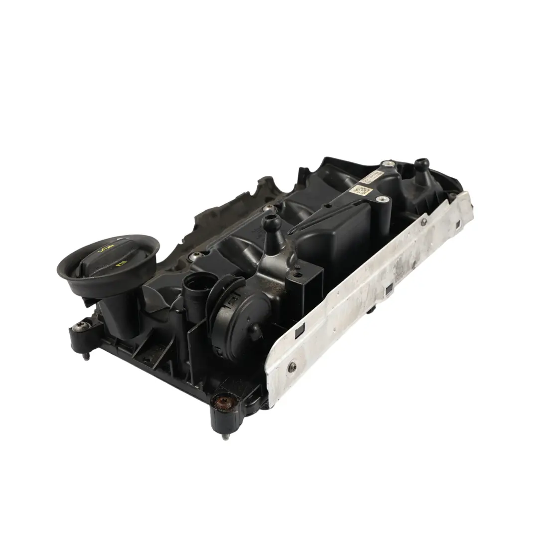 Couvercle Soupape Bouchon Remplissage Huile Culasse 05L103469D pour Audi A4 B8 à propos du numéro de pièce 05L103469E Audi A4 B8 Couvercle Soupape Bouchon Remplissage Huile Culasse 05L103469D - SKU 05L103469E - Numéro de pièce 05L103469E