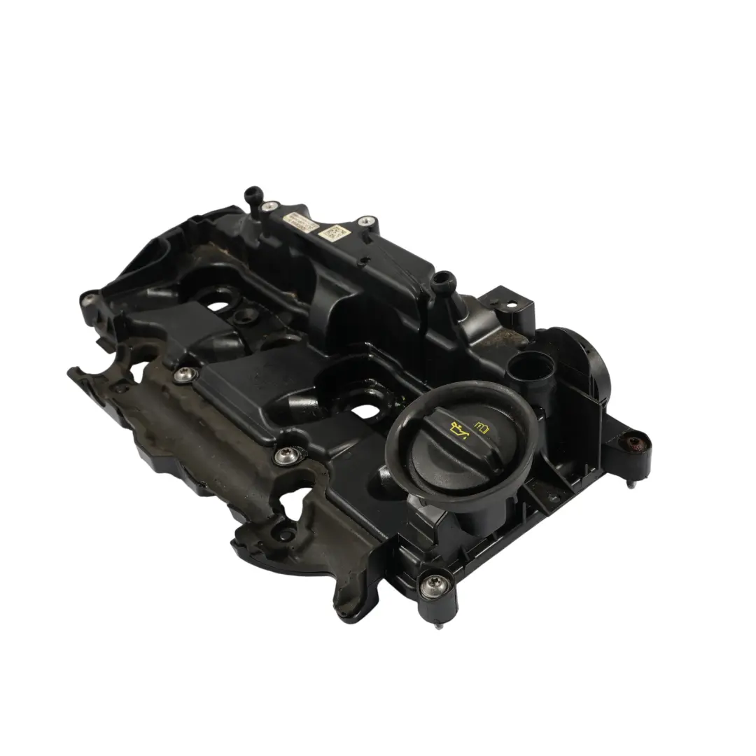 Couvercle Soupape Bouchon Remplissage Huile Culasse 05L103469D pour Audi A4 B8 à propos du numéro de pièce 05L103469E Audi A4 B8 Couvercle Soupape Bouchon Remplissage Huile Culasse 05L103469D - SKU 05L103469E - Numéro de pièce 05L103469E