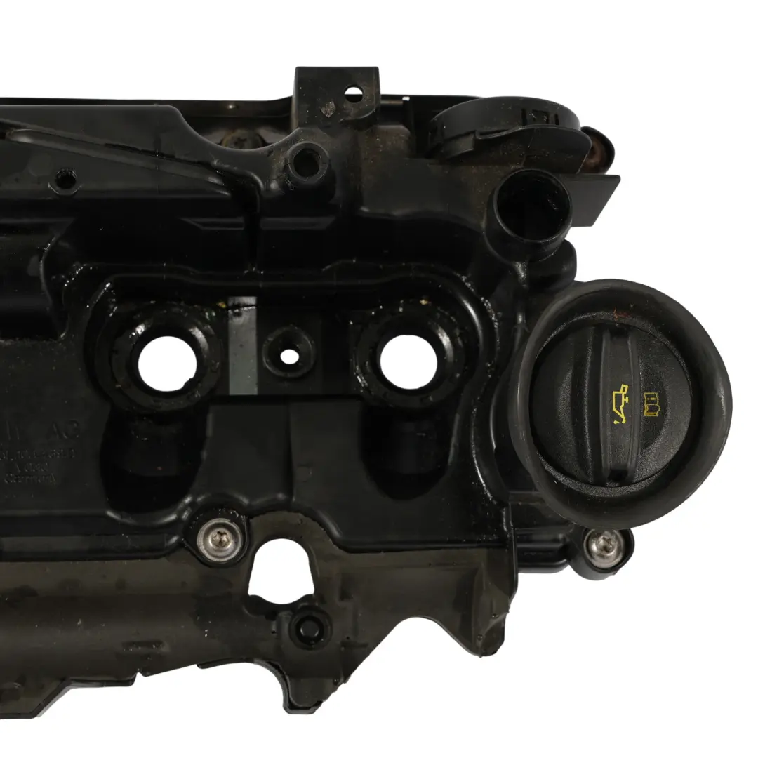 Audi A4 B8 Diesel Valve Cover Cylinder Head Oil Filler Cap 2.0 TDI 05L103469D - SKU 05L103469E - Part number 05L103469E