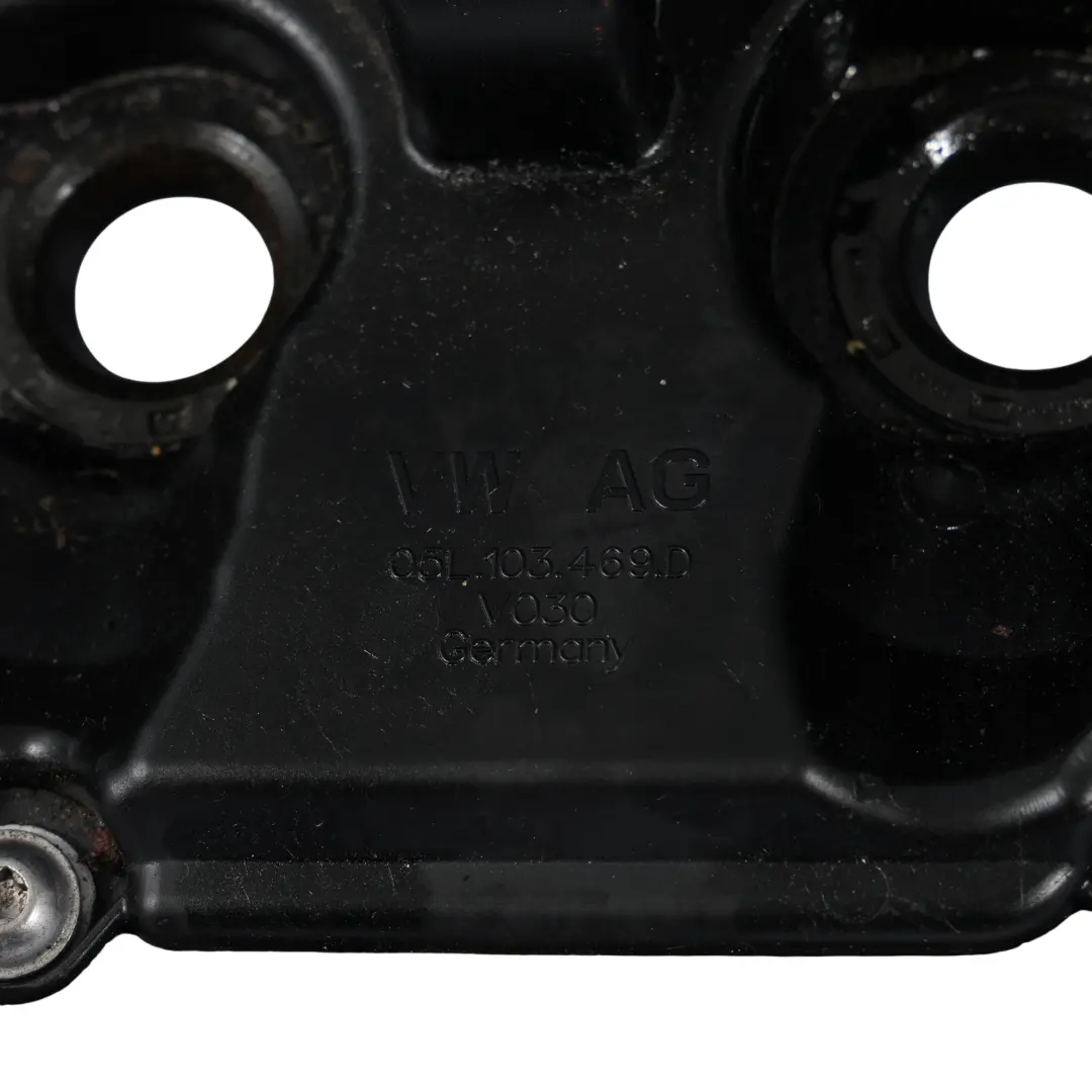 Valve Cover Cylinder Head Oil Filler Cap 2.0 TDI 05L103469D to Audi A4 B8 Diesel with Part number 05L103469E Audi A4 B8 Diesel Valve Cover Cylinder Head Oil Filler Cap 2.0 TDI 05L103469D - SKU 05L103469E - Part number 05L103469E