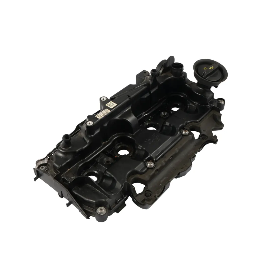 Pokrywa Zaworów Korek Wlewu Oleju 2.0 TDI 05L103469D do Audi A4 B8 o numerze 05L103469E Audi A4 B8 Pokrywa Zaworów Korek Wlewu Oleju 2.0 TDI 05L103469D - SKU 05L103469E - Numer Części 05L103469E