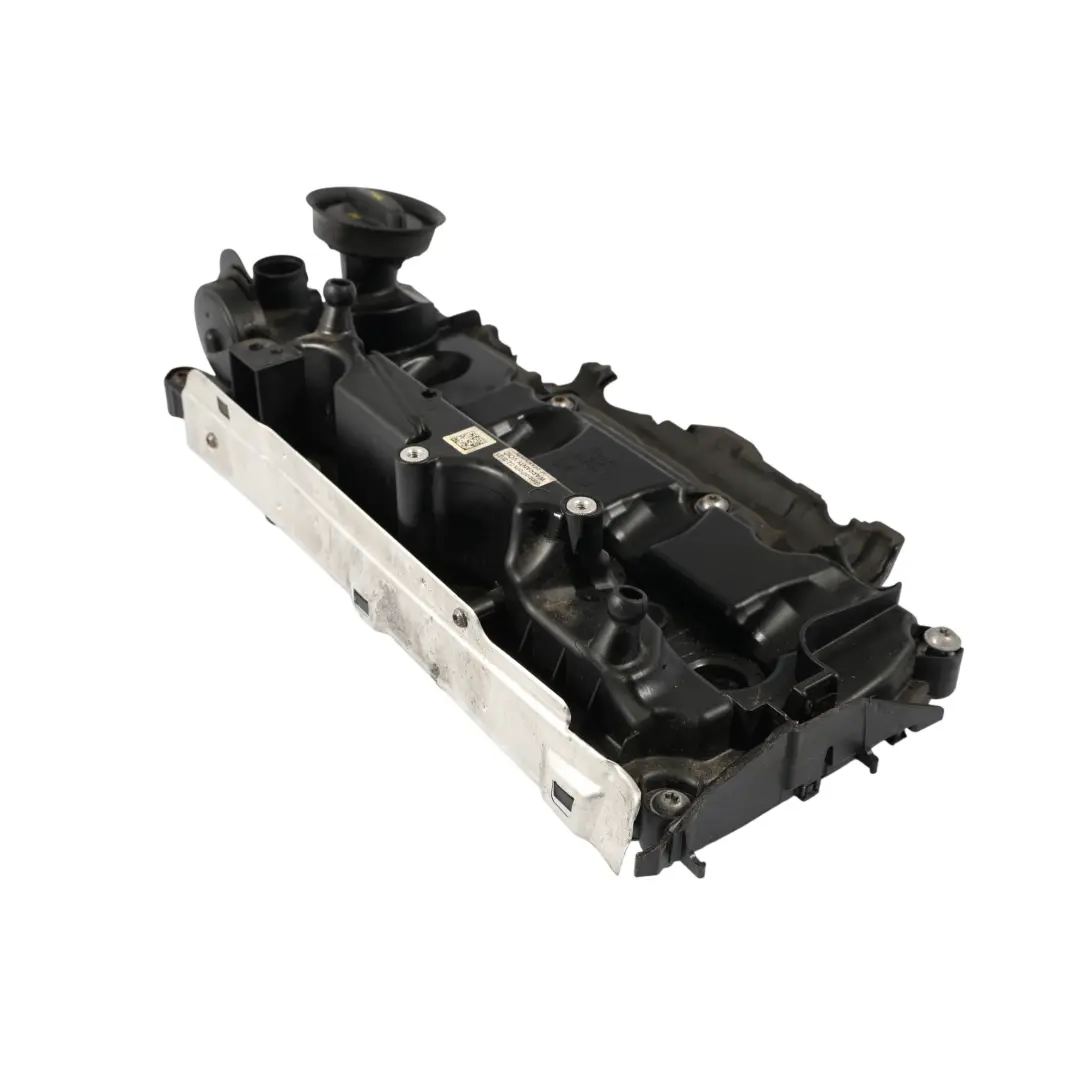 Coperchio Valvola Testa Cilindro Tappo Riempimento 2.0 TDI 05L103469D per Audi A4 B8 con numero di parte 05L103469E Audi A4 B8 Coperchio Valvola Testa Cilindro Tappo Riempimento 2.0 TDI 05L103469D - SKU 05L103469E - Numero di parte 05L103469E