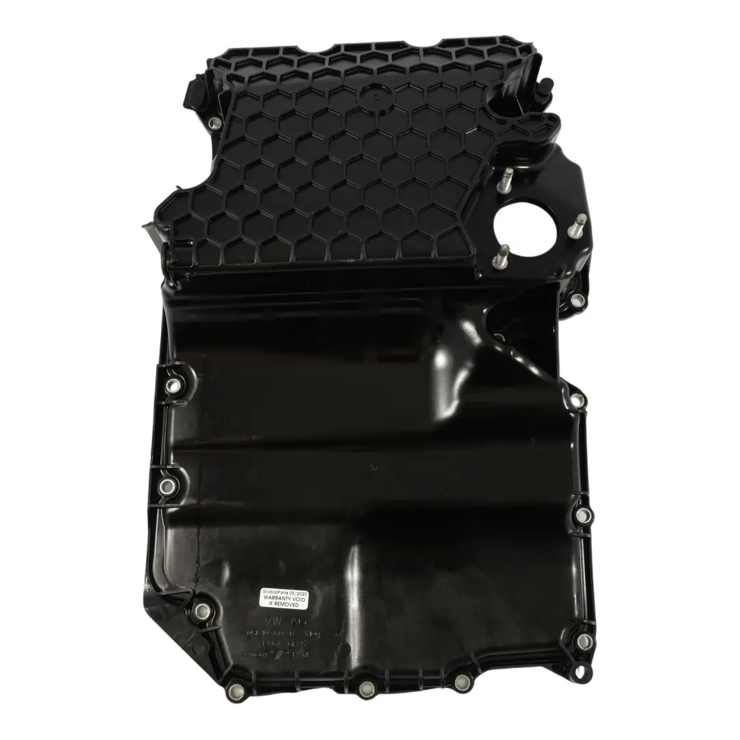 Oil Sump Pan 2.0 TDI Diesel Engine to Audi A4 B9 Q5 FY A6 C8 A7 C8 with Part number 05L103602B Audi A4 B9 Q5 FY A6 C8 A7 C8 Oil Sump Pan 2.0 TDI Diesel Engine - SKU 05L103602B - Part number 05L103602B