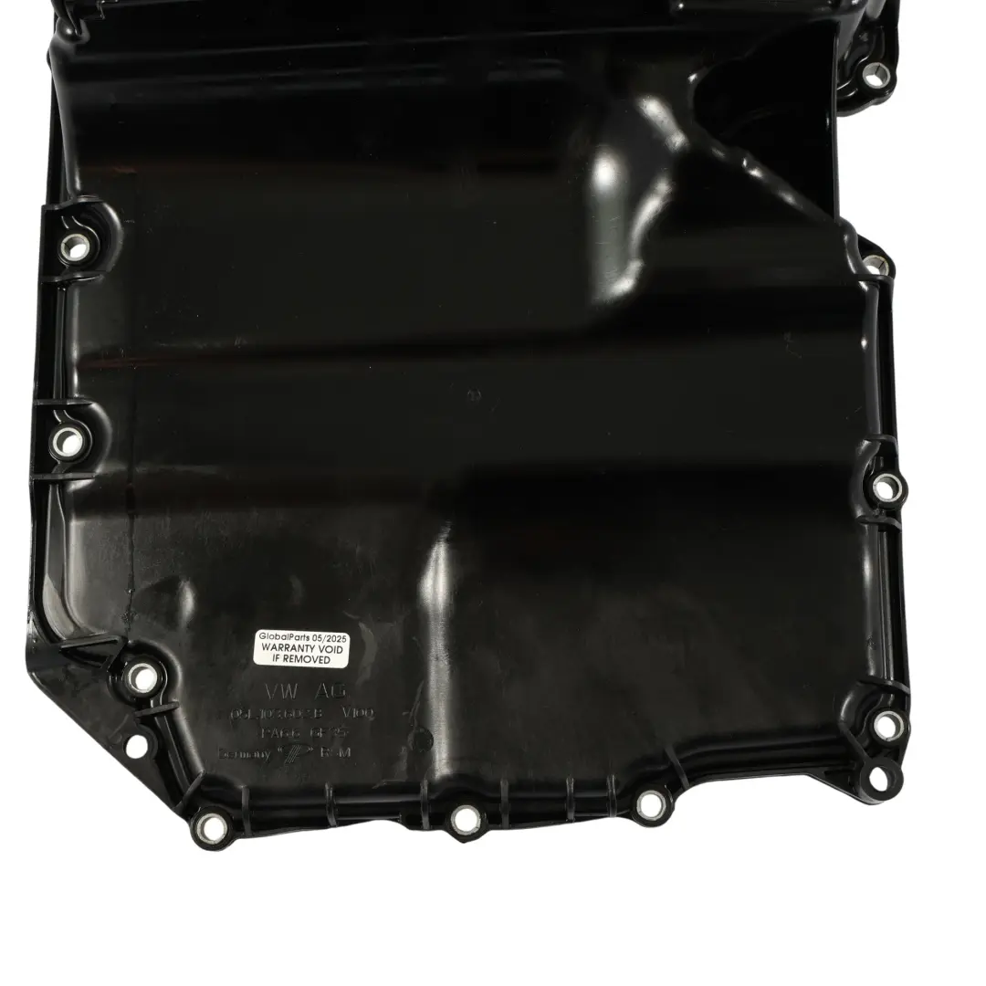 Audi A4 B9 Q5 FY A6 C8 A7 C8 Oil Sump Pan 2.0 TDI Diesel Engine - SKU 05L103602B - Part number 05L103602B