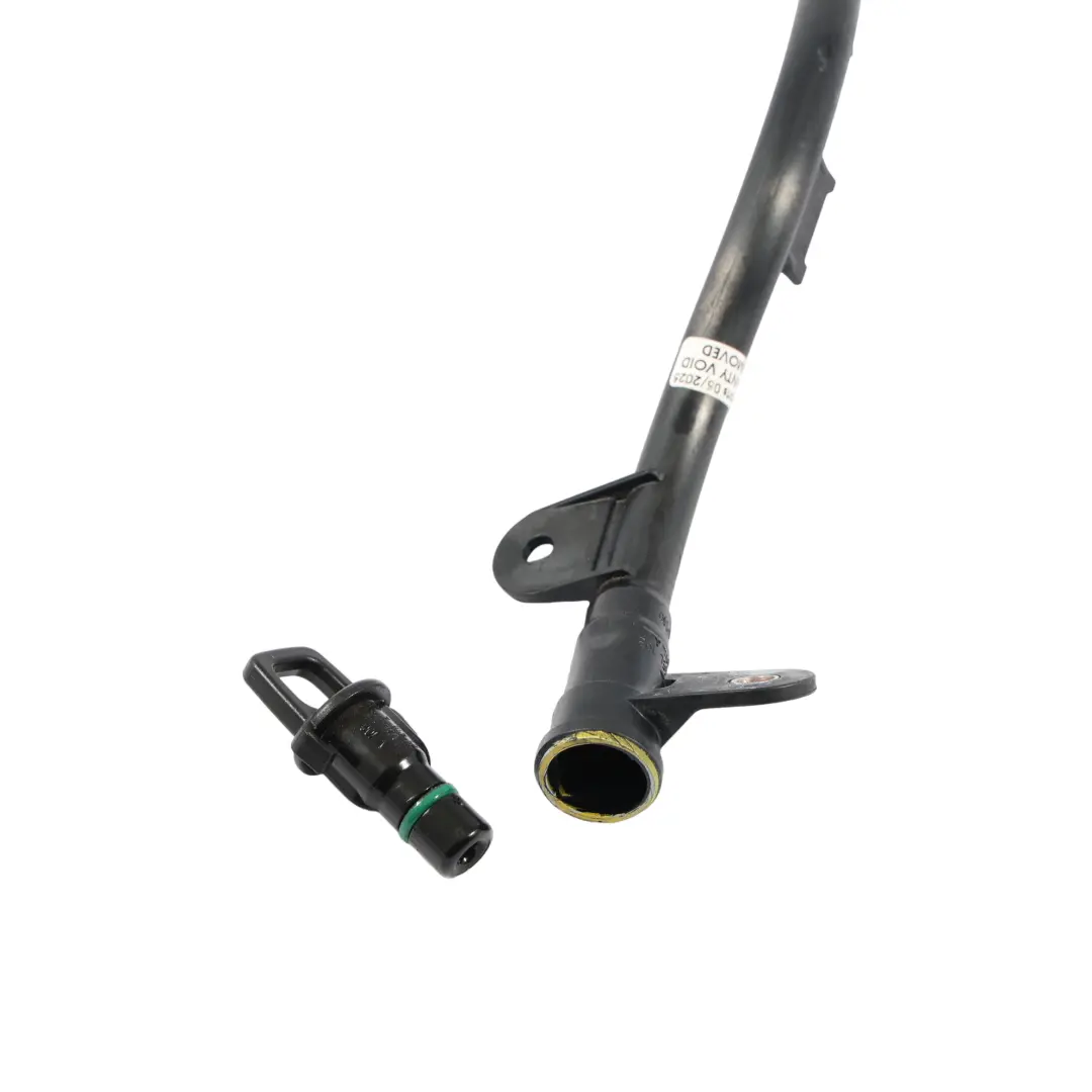 Audi A4 B9 Q5 FY Motor Ölmessstabführung Halter 2.0 TDI - SKU 05L103634A - Teilenummer 05L103634A