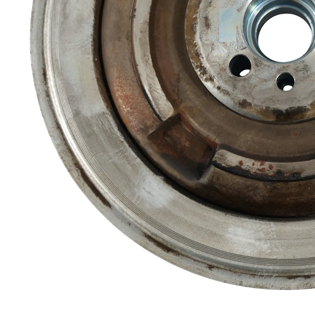 Poulie De Distribution De Vilebrequin Diesel 2.0 TDI pour Audi A6 C8 A4 B9 à propos du numéro de pièce 05L105251C Audi A6 C8 A4 B9 Poulie De Distribution De Vilebrequin Diesel 2.0 TDI - SKU 05L105251C - Numéro de pièce 05L105251C