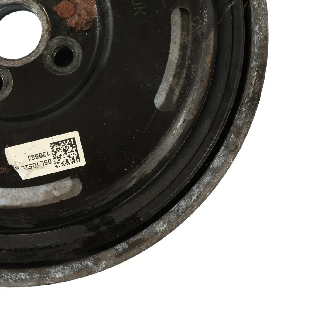Audi A6 C8 A4 B9 Crankshaft Timing Belt Pulley Diesel 2.0 TDI - SKU 05L105251C - Part number 05L105251C